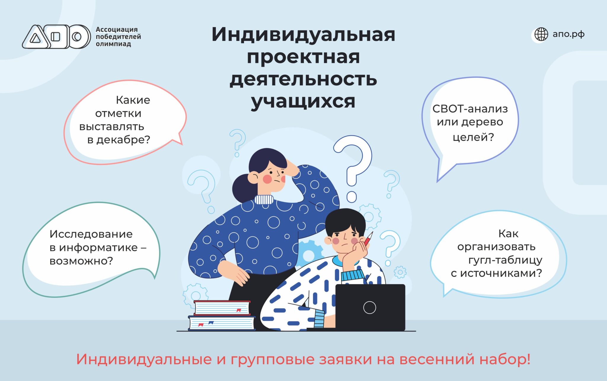 Апо курсы. Апо курсы