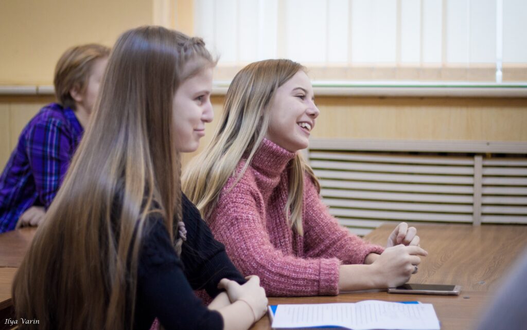 В Севастополе прошли профильные смены по биологии для 8–9 и 10–11 классов