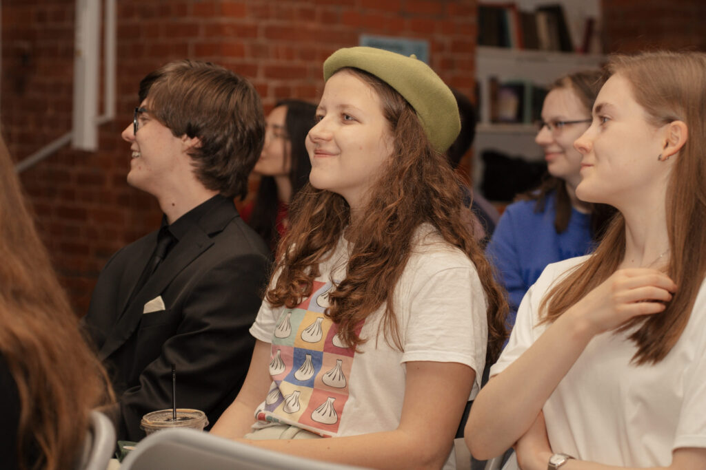 Дайджест открытых мероприятий на февраль